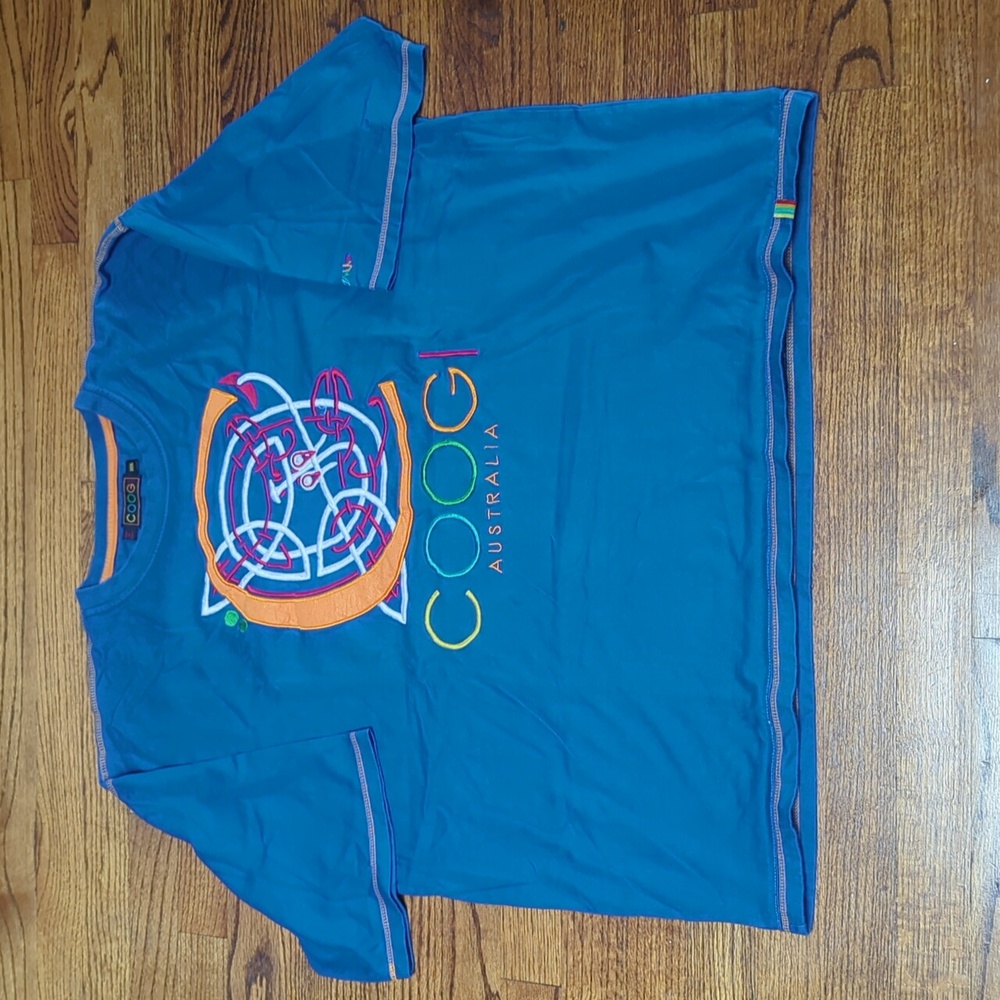 Vintage Coogi shirt
